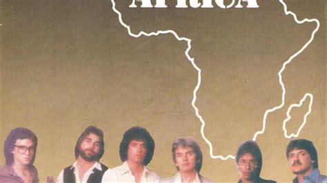 Totos Africa Hit Number 1 Exactly 35 Years Ago May It Live Forever