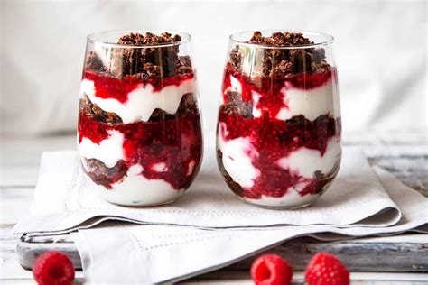 Parfait Rezept