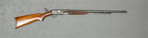 Remington Model 12 Pump Action Rifle 22 Remington Special Cal 24