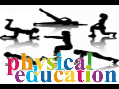 A good program of fitness includes activities and. What is Physical Education? Scope and Career opportunities ...
