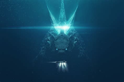 2560x1700 Godzilla King Of The Monsters 2019 Poster Chromebook Pixel