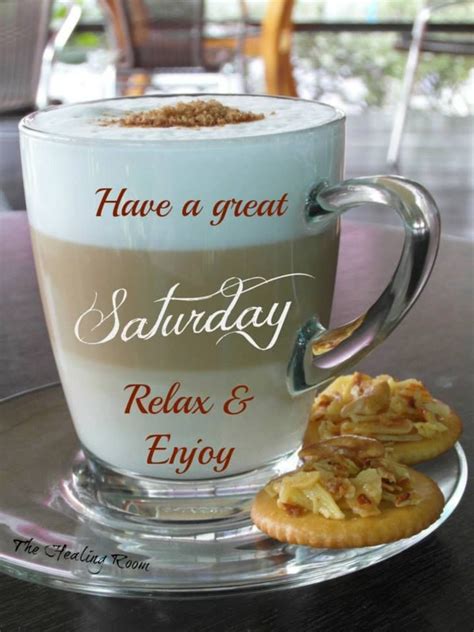 Happy Saturday Good Morning Coffee Saturday Morning Quotes Good