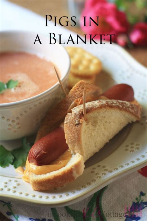 Pigs In A Blanket Recipe Recipes With Bread Slices Pigs In A