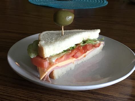 A Picture Of A Sandvich I Made Rtf2