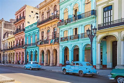 Boston Travel Guide Havana Cuba