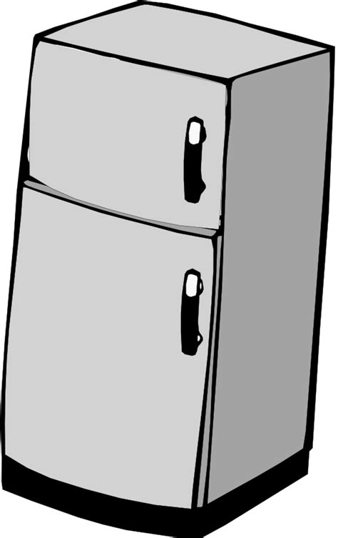 Fridge Refrigerators Clipart Free Download Clip Art Png Clipartix