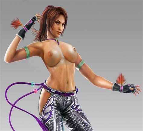 Rule 34 1girls Christie Monteiro Female Namco Pants Solo Tekken