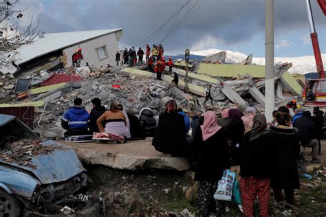 Desperate Rescues Continue In Turkey And Syria As Earthquake Death Toll Rises By Thousands Pbs