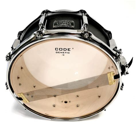 Asba 65 X 14 Snare Drum Simone Studio — Drum Supply House