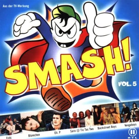 smash vol 5 1999 cd discogs