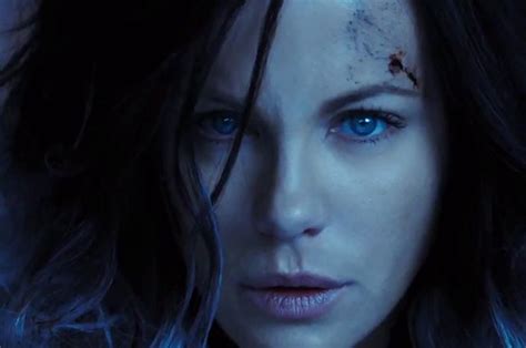 Hot Trailer Underworld Kate Beckinsale Theo James Official Trailer