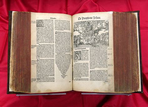 Some Rare Bibles From Special Collections