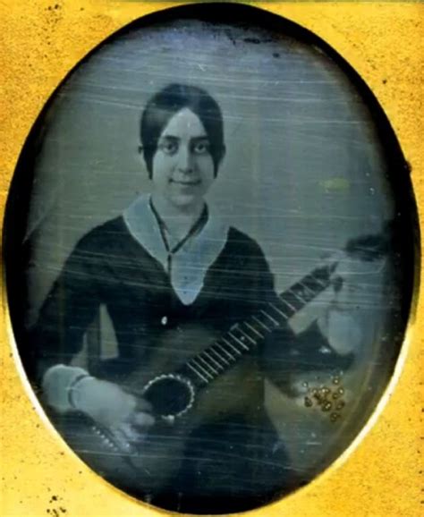 28 Amazing Portrait Photographs Of Musicians From The Mid 19th Century