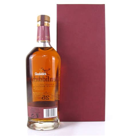 Kostenlose lieferung für viele artikel! Glenfiddich 25 Year Old Rare Oak | Whisky Auctioneer