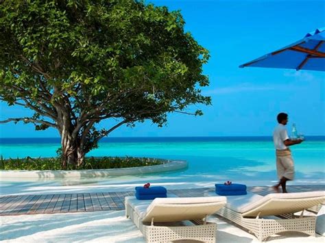 Dusit Thani Maldives Is The Heaven