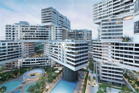 Oma And Ole Scheerens Interlace Named World Building Of The Year 2015