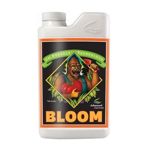 Bloom Ph Perfect Advanced Nutrients Organic Growshop