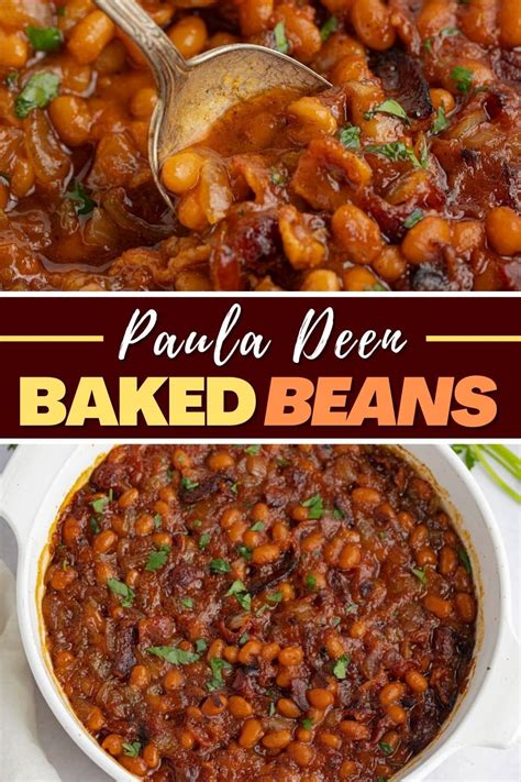 Paula Deen Baked Beans Southern Style Recipe Insanely Good