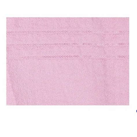 Pink Lady Cotton Bombay Dyeing Towel Set Of 4 Flora R4 Set At Rs 809