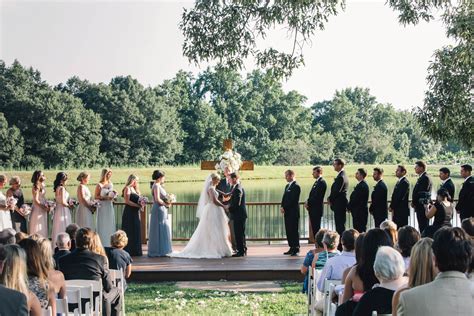 Elegant Wedding At Montaluce Winery Junebug Weddings