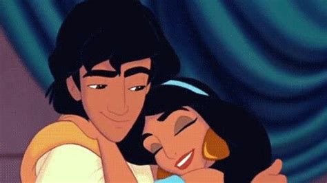 Jasmine And Aladdin ~ They Are My Favorite Disney Couple Aladdin Art Disney Aladdin Disney