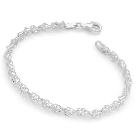 Heirloom Bracelet Silver Bracelets Brc1393