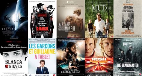 Top 10 Les Meilleurs Films De 2013 Critique Film