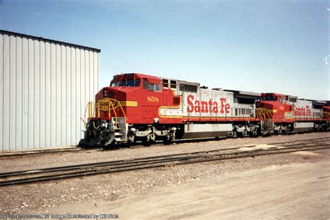 Santa Fe C40 8w 858