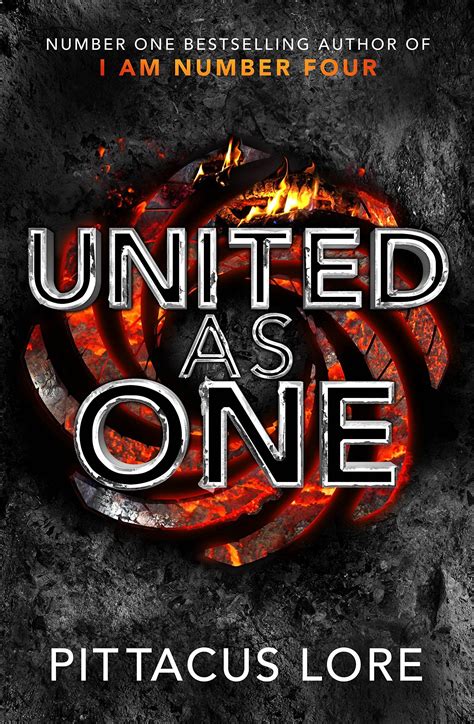 United as One (Lorien legacies #7), Pittacus Lore | Lorien 