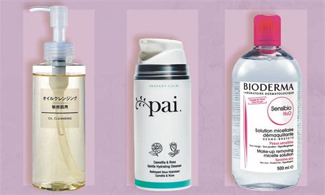 The 6 Best Cleansers For Dry Sensitive Skin