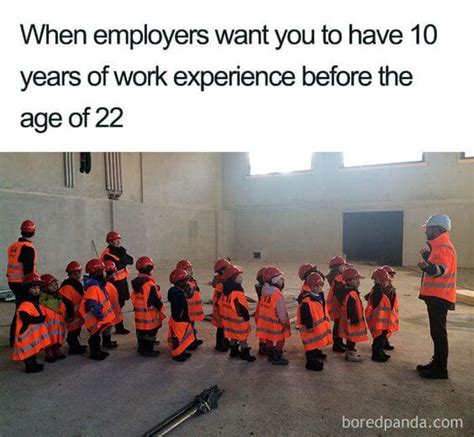 35 Memes That Perfectly Convey Our First Day At Work Jitters Fairygodboss