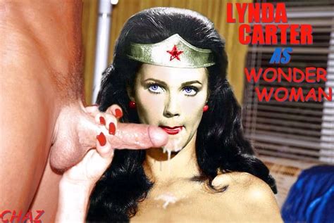 Post Batman Chaz Dc Fakes Lynda Carter Wonder Woman