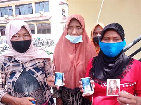 4 Gadis ABG Di Palembang Hilang Bersamaan Orang Tua Lapor Polisi