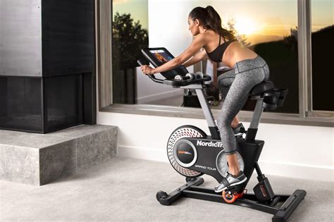 NordicTrack Grand Tour Pro Exercise Bike | Nordictrack