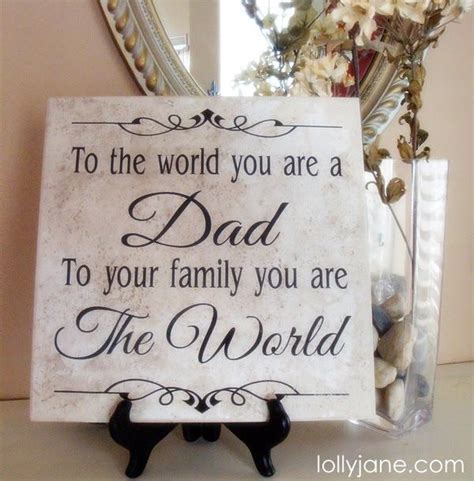 Father S Day Dad Tile Artofit