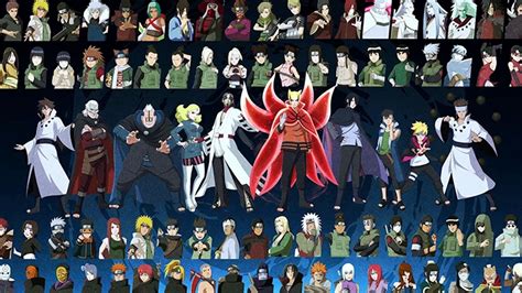 Naruto X Boruto Ultimate Ninja Storm Connections Bandai Namco Entertainment Inc