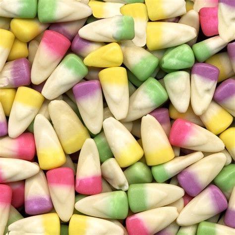 Ceramic Tile Pastel Colored Candy Corn For Easter On Etsy 660