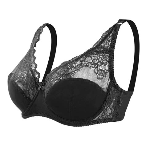 Jacenvly Bralettes For Women Clearance Lace No Underwire Stretchable