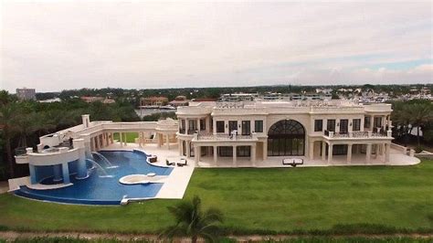 Florida Estate Inspired By The Palace Of Versailles Costs 159 Million