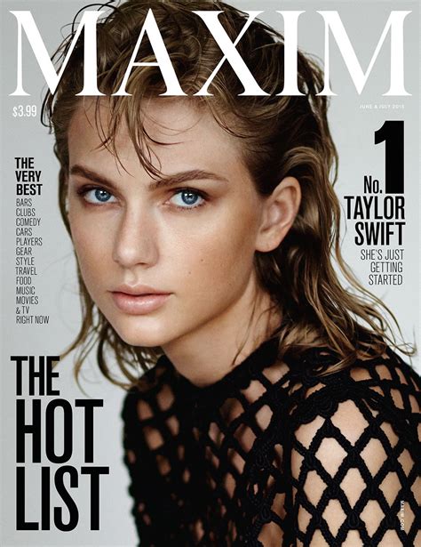 Bunun Faydası Yok Kör Etrafta Yürümek Maxim Magazine Top 100 Delirmek