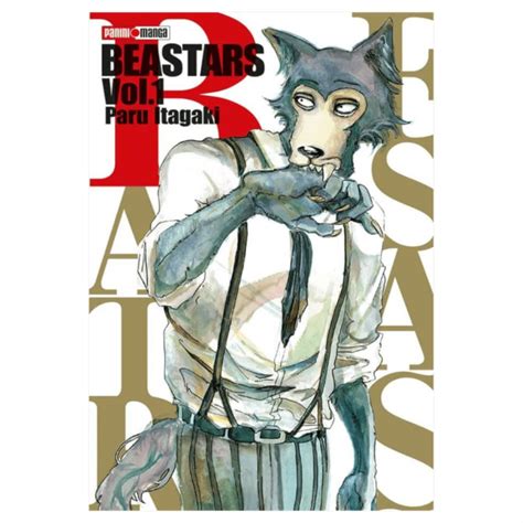 Beastars 01 Japan Box Store