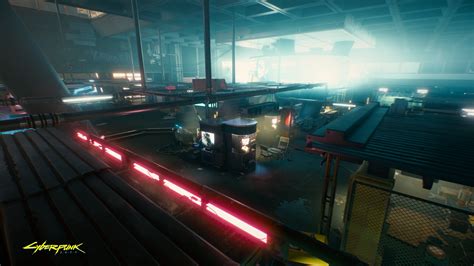 Stunning New Cyberpunk 2077 Screenshots Show Life In Night City Combat