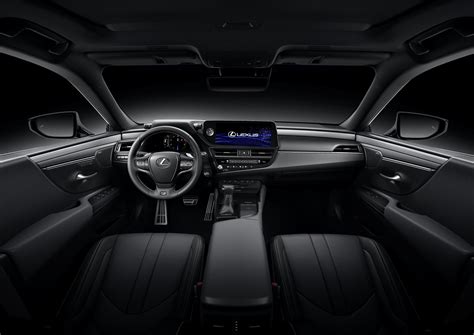 2022 Lexus Es Hybrid Review Trims Specs Price New Interior