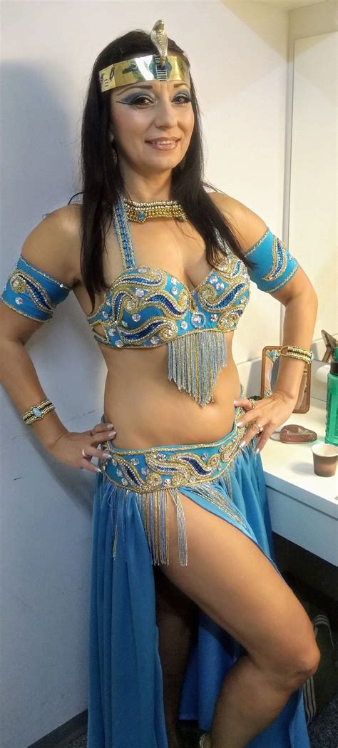 Pin On Egyptian Belly Dance Costume