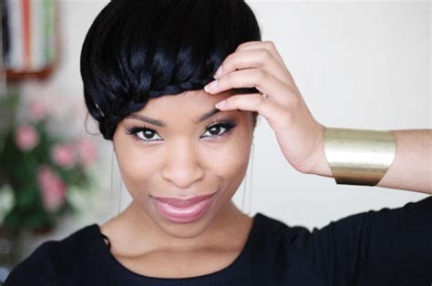 The classic space buns are now upgraded with braids. Natural Hairstyles: 20 Most Beautiful Pictures and Videos