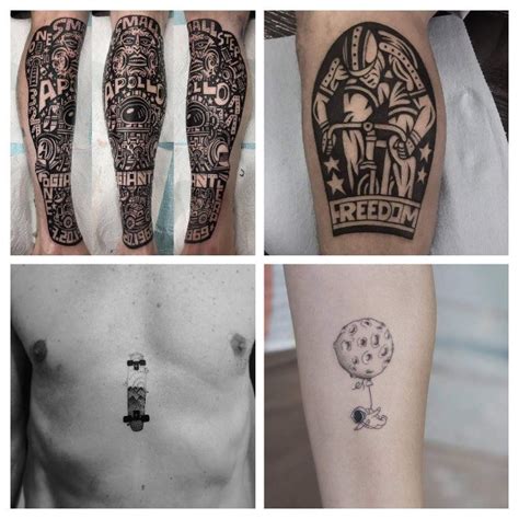 🥇 Los Mejores【tatuajes Para Hombres】con Significado 2023