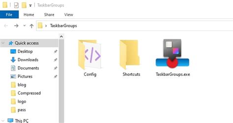 How To Group Your Taskbar Shortcuts On Windows 10