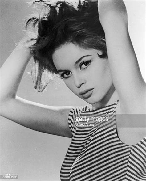 Brigitte Bardot Fotografías E Imágenes De Stock Getty Images