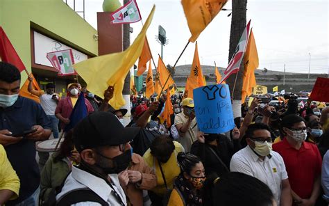 Buscan convertirse en partidos políticos El Sol de Tijuana Noticias