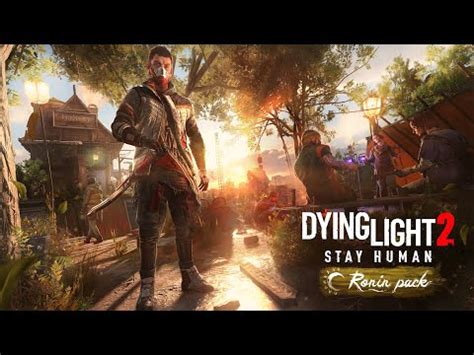 How To Get Dying Light 2 Legendary Reach The Sky And Reload Outfits